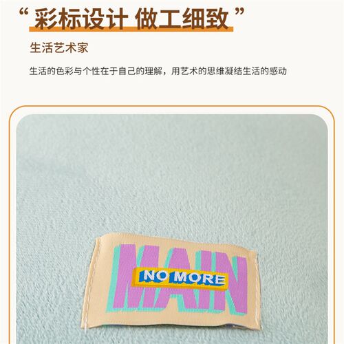 加绒加厚抱枕被子两用办公室多功能午睡毯子空调被多功能汽车靠枕