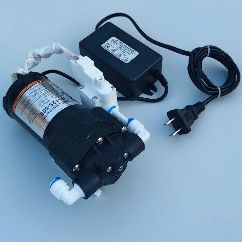 农村水缸水桶自吸式净化器自吸泵套装农村净水器搭配吸水抽水泵