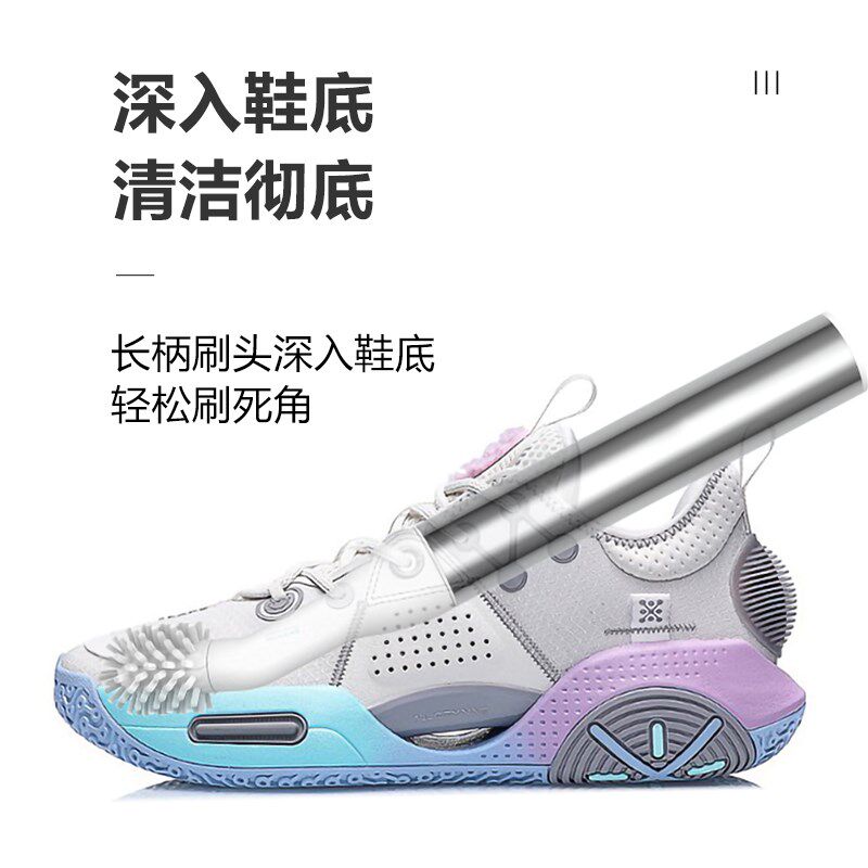 电动鞋刷子洗鞋神器小白鞋洗鞋刷家用自动手持洗鞋擦鞋专用清洁刷