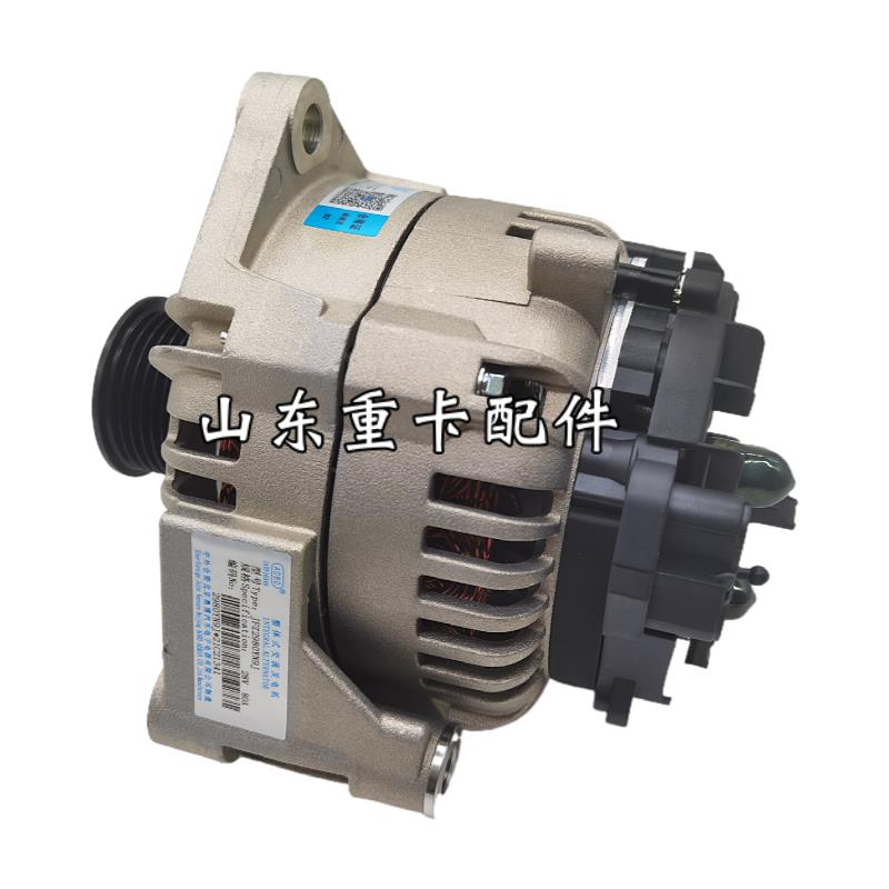 适用重汽豪沃TX 德龙新M3000发电机总成 原厂奥博发电机060039