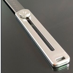 H18美工刀不锈钢重型304工刀耐用高硬度全钢刀架墙壁纸刀加厚刀片