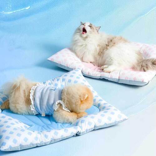 宠物垫子可爱猫咪趴趴垫可机洗狗垫子猫睡垫小型犬狗笼子铺垫