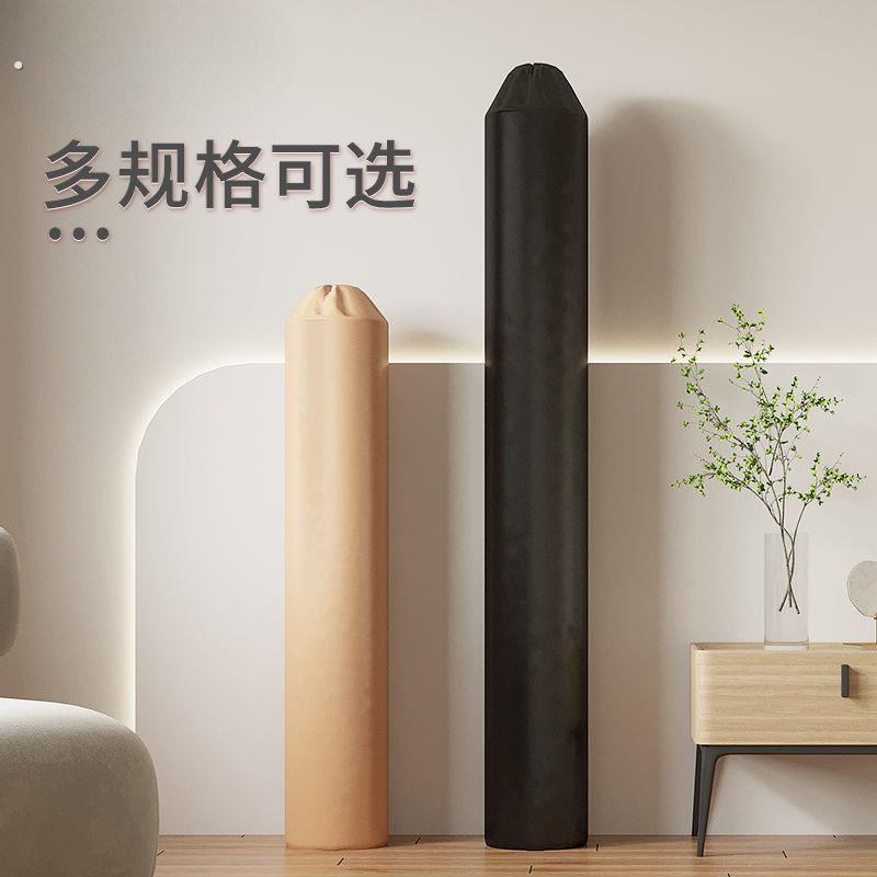 牛津布凉席席子草席竹席防尘套直筒长条防潮袋子束口袋防水收纳袋