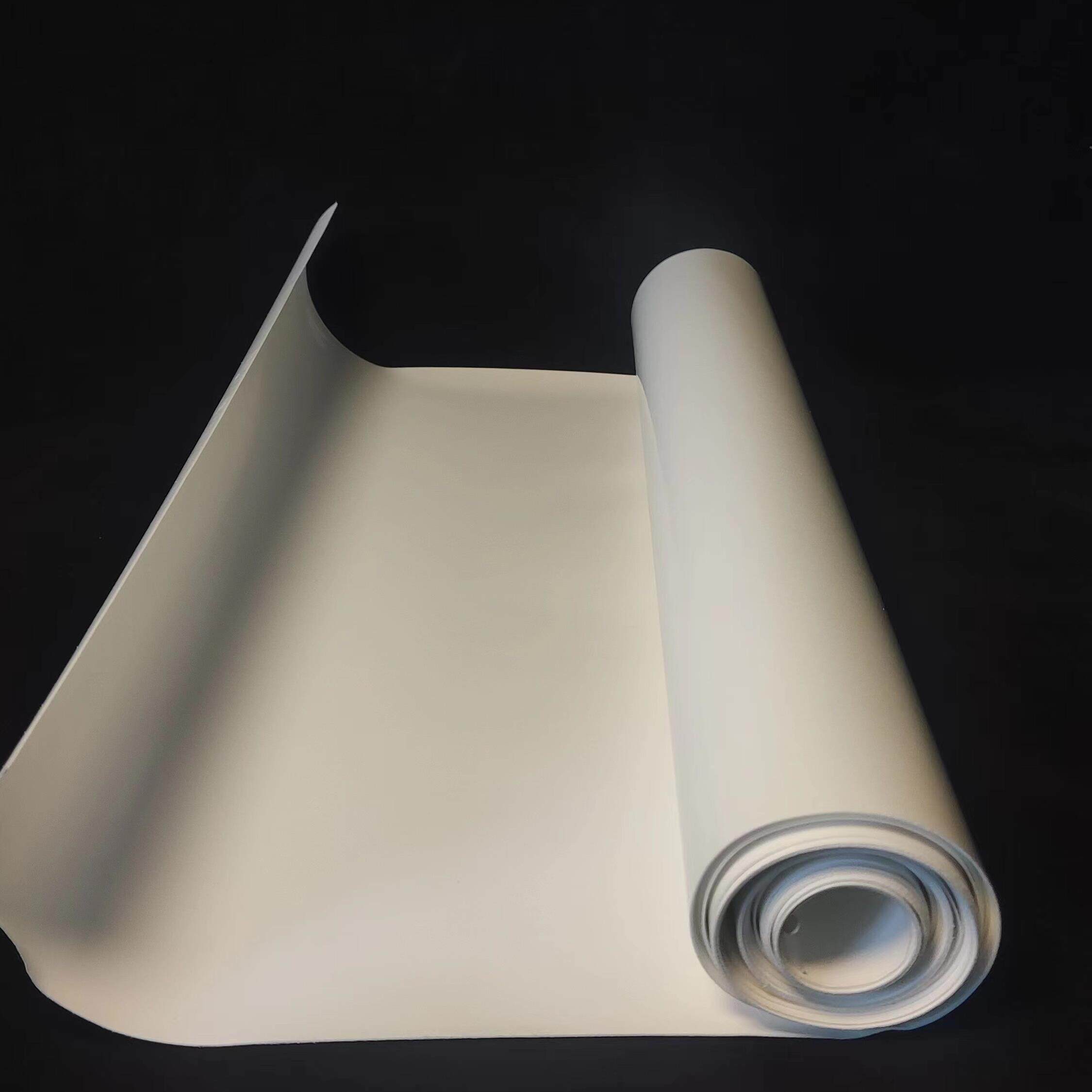 0.15Mm-0.5Mm二氧化硅气体凝胶数字绝缘膜绝缘膜卷绝缘片
