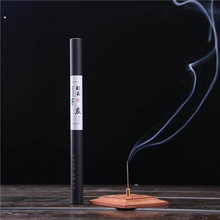 厂家 然越南虫漏斗笠芽庄土沉线香10克 老料虫漏皮油清甜香韵