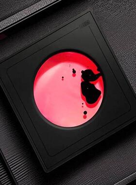 磁流体音乐节奏灯桌面氛围电竞桌搭摆件音响伴侣创意装饰礼物毒液