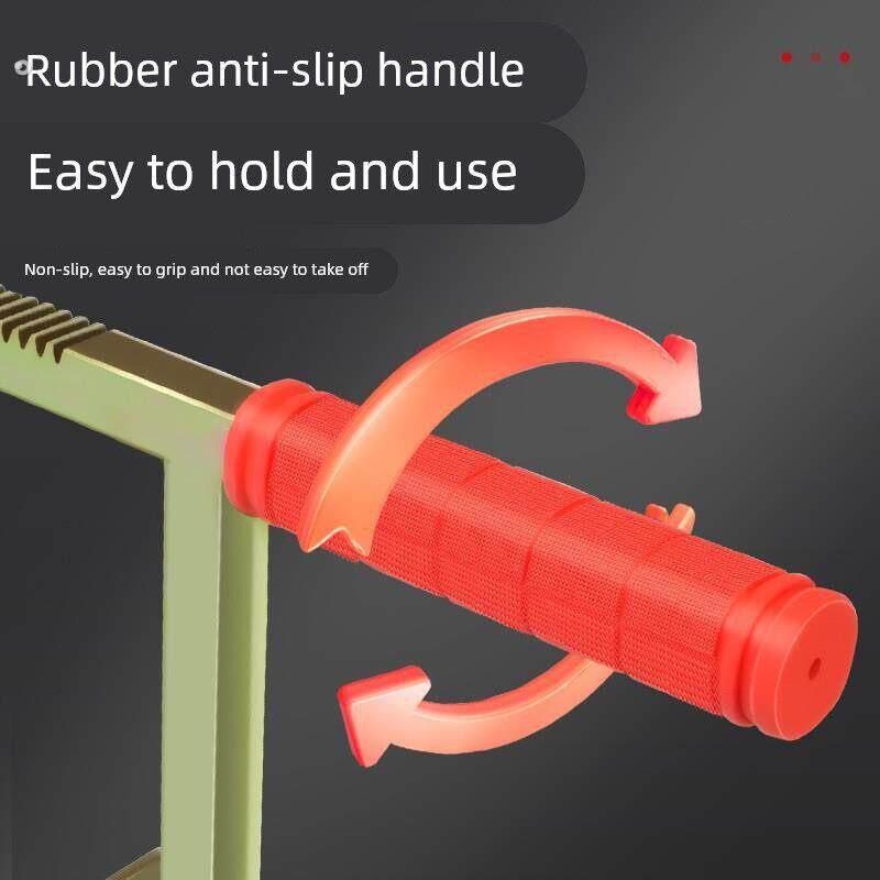 真空胎拆卸工具手动扒胎器下胎工具电动车摩托车龙钳轮胎夹压胎器