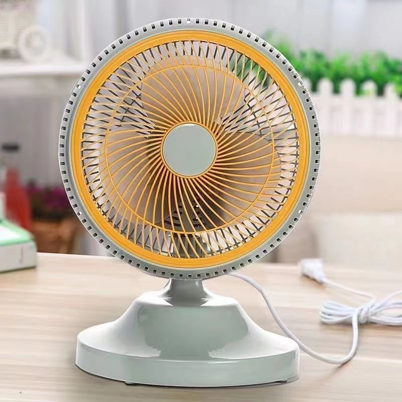 摇头台扇家用风静音小型桌