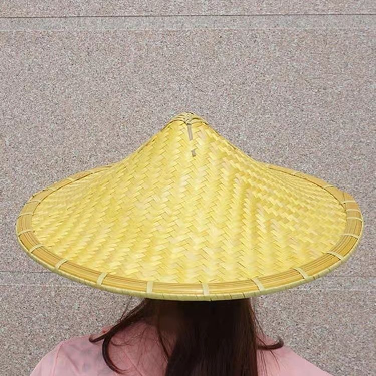 舞蹈竹编手工织双肩高档提