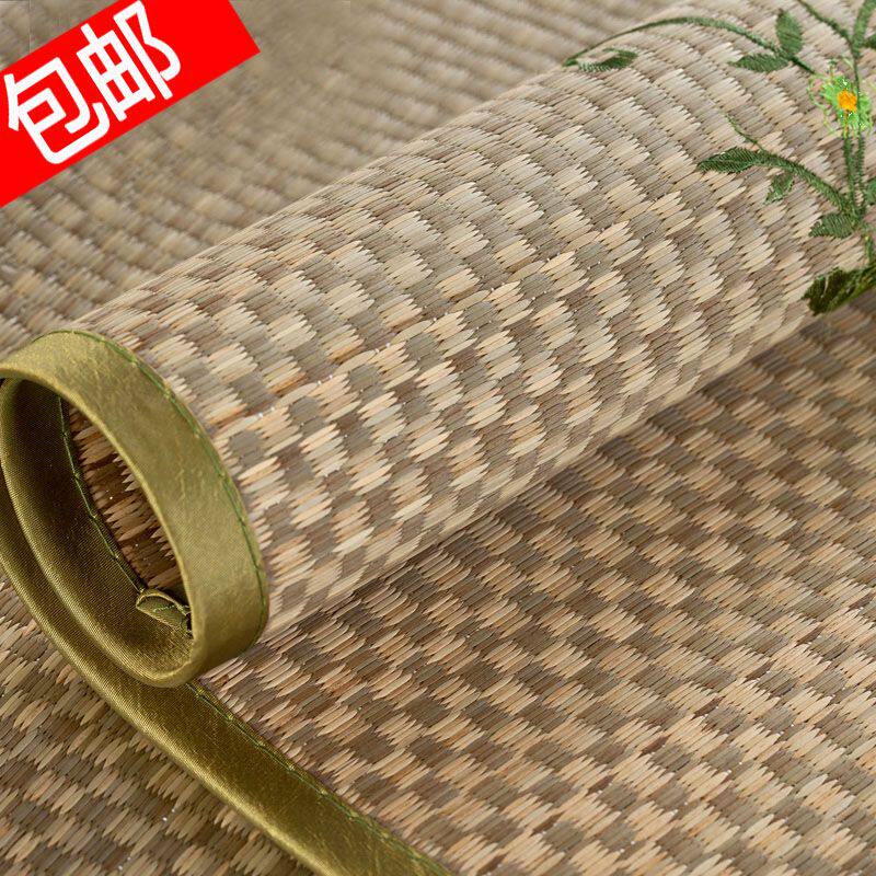 折叠席子便携式冬夏两用草