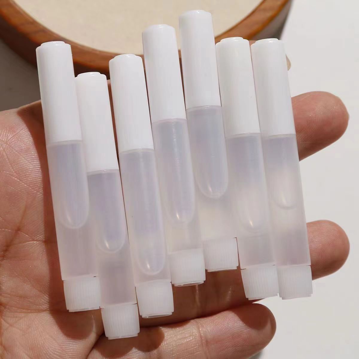 胶水2g分装瓶便携专用穿戴