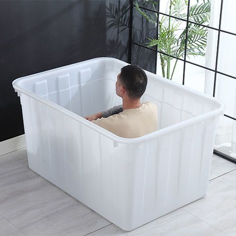 加厚塑胶大号储水箱带盖子