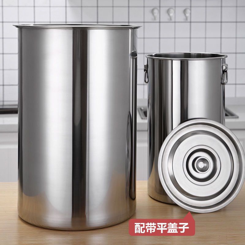 高端201不锈钢奶茶桶无加