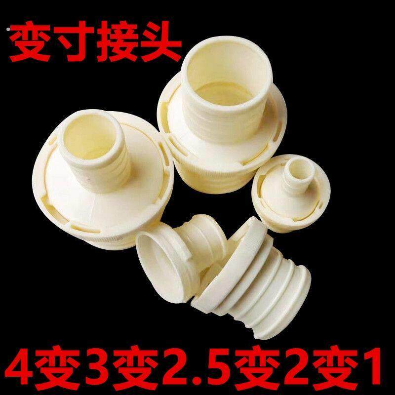 大小转换接头农用水带专用变径接头2寸变1寸到4寸变3寸尺寸齐全