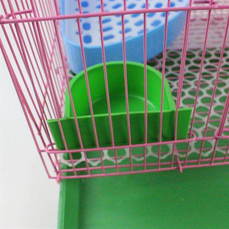 兔子笼子豚鼠松鼠龙猫笼宠物兔笼幼兔成兔用品套餐大号小号特大