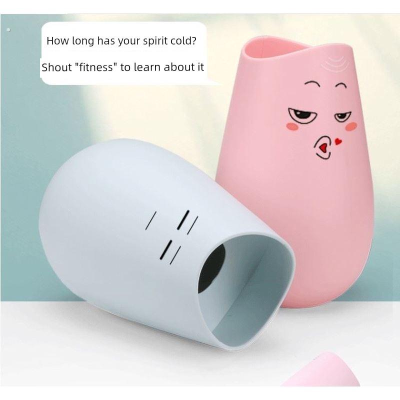 唱歌消音神器发泄情绪宣泄壶压力怒吼咆哮瓶不扰民唱歌练歌降音