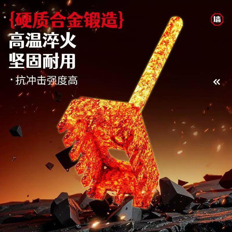 线盒专用开孔器方形打孔器快速开槽神器电锤钻头方柄新款开槽神器