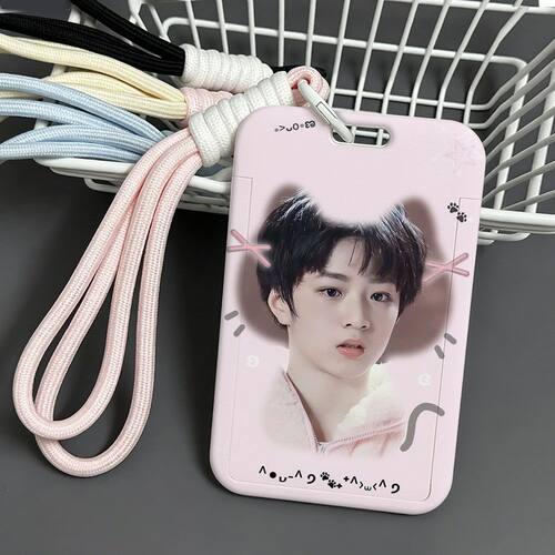 时代少年团刘耀文滑盖卡套防刮