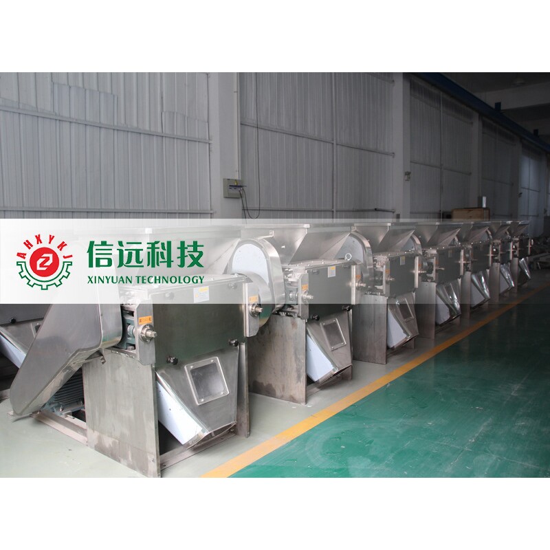 重庆SG600S/SG800S型号尿素粉碎机厂家 对辊挤压式颗粒尿素粉碎机