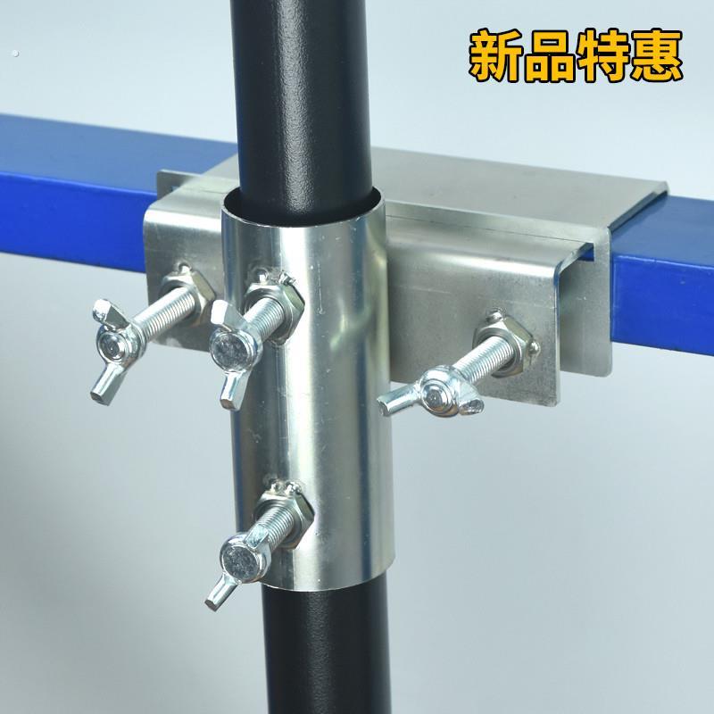 摆摊大雨伞固定器三轮车大伞支架货车遮阳车内户外遮阳伞专用底座