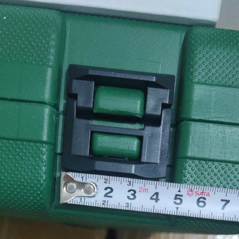工具箱搭扣固定扣箱子拆箱配件卡扣卡子通用挂扣 工具箱扣子