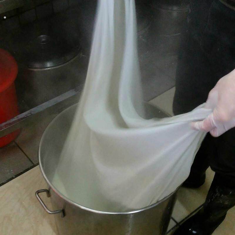 豆腐专用过滤袋豆腐店豆浆袋豆渣过滤网耐用隔渣布袋正方形豆制品