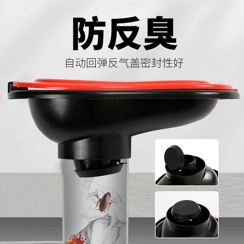 装修专用临时马桶简易可冲水蹲便器带盖子防臭施工工人一次性小便
