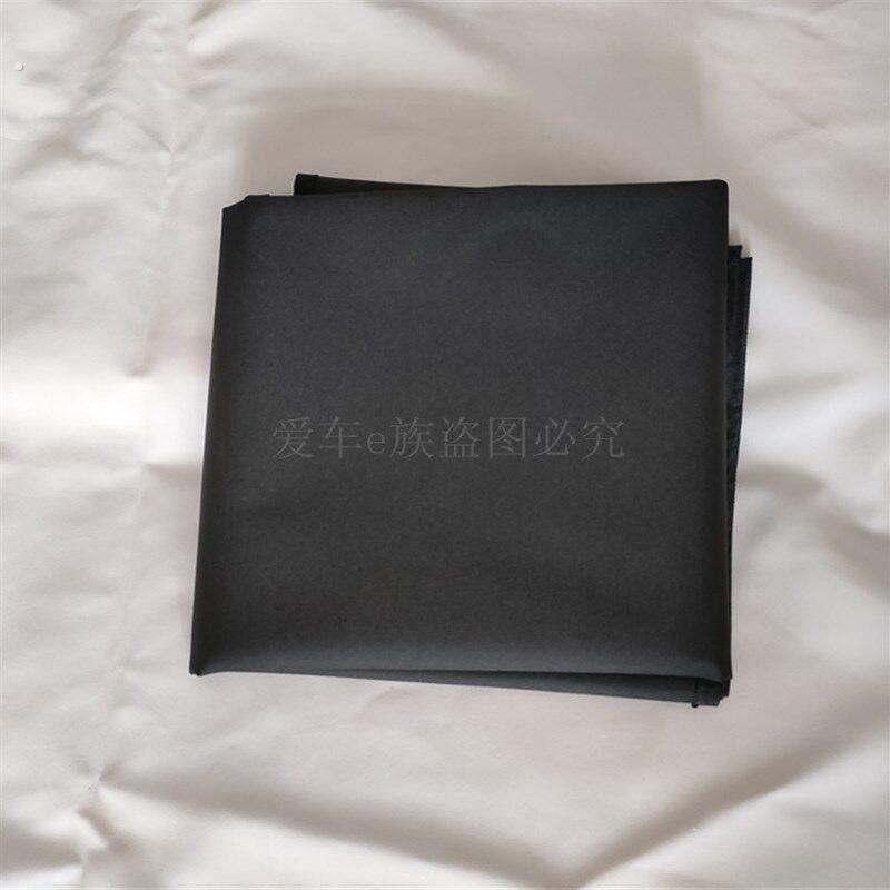 后备箱防脏布汽车垫滴代驾防箱垫子罩越野通用尾尘防脏布加厚防水图片