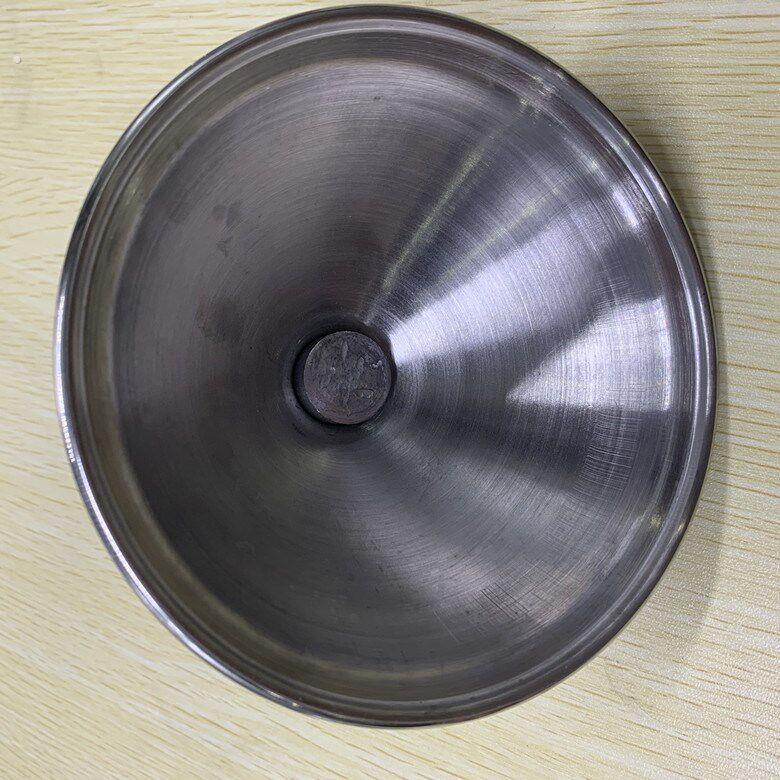 手动榨汁器摆摊榨汁机石榴榨汁机配件上盖不锈钢商用橙子挤压器2