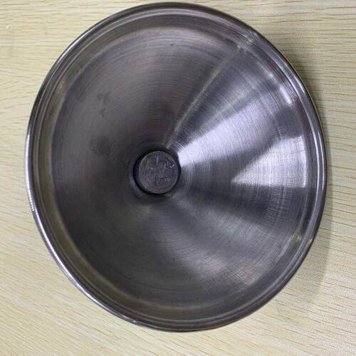 手动榨汁器摆摊榨汁机石榴榨汁机配件上盖不锈钢商用橙子挤压器2