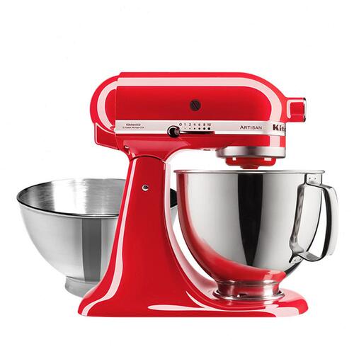 直销凯膳怡KitchenAid厨师机 不锈钢和面机打蛋机搅拌机奶油打发