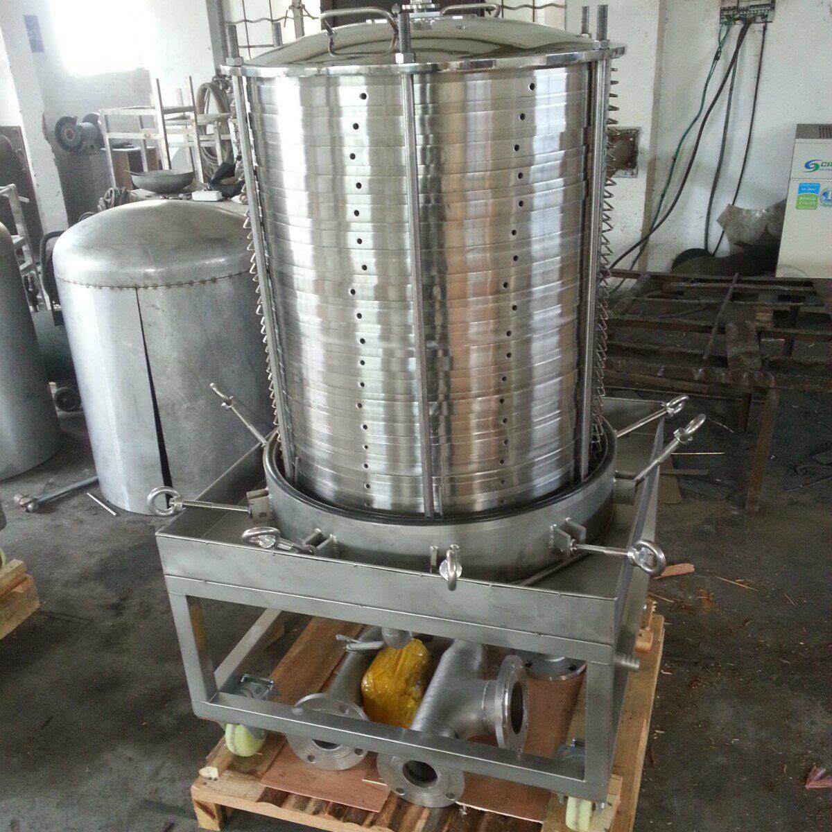 〖供应〗优质柴油过滤器,柴油过滤机过滤器正兴过滤
