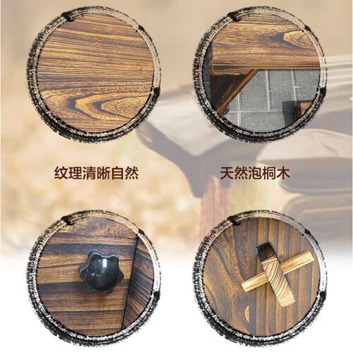 古琴桌凳实木共鸣箱榻桌膝桌国学桌书法桌榻榻米桌矮桌可拆卸仿古