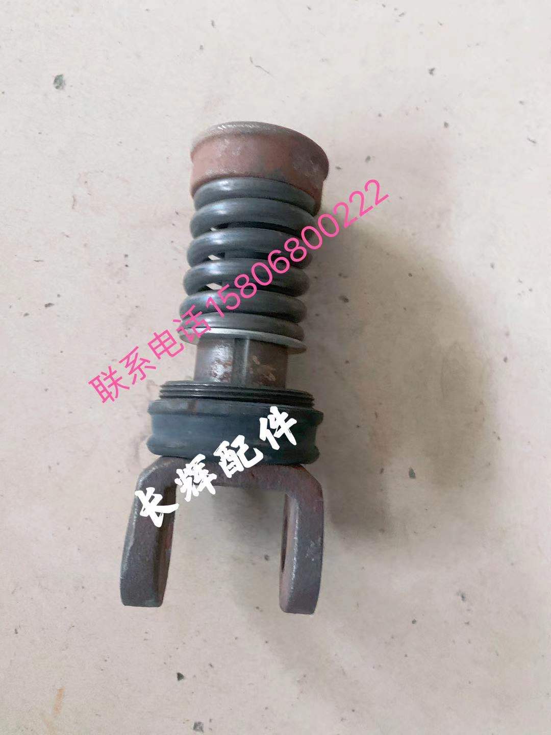 时风250 300 350 400 500小多缸拖拉机提升器 连接座 悬挂连接座