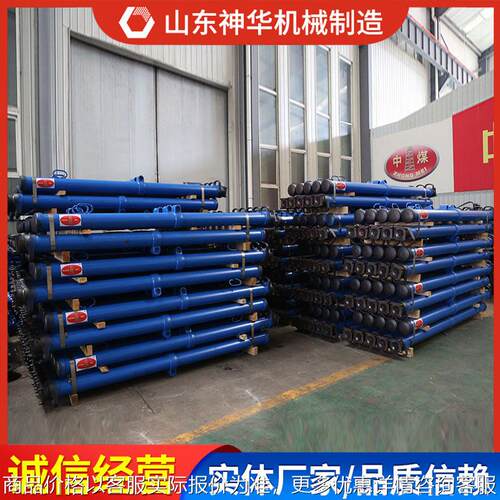 DW20-350/110X(H)矿用体液压支柱技术性能安装须知体液压支柱