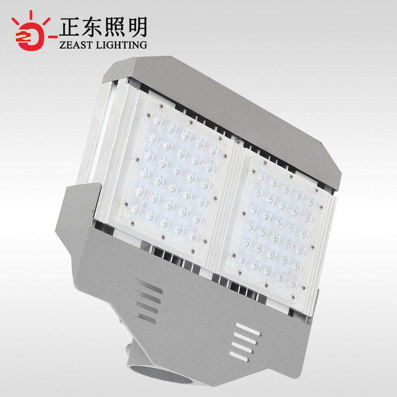 LED富贵鱼模组路灯头每组2*30W户外灯具亮路灯杆灯道路照明灯