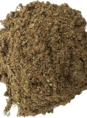 猫咪鱼干鱼粉淡水无盐鱼粉伴猫粮孕猫鱼粉成猫幼猫饲料