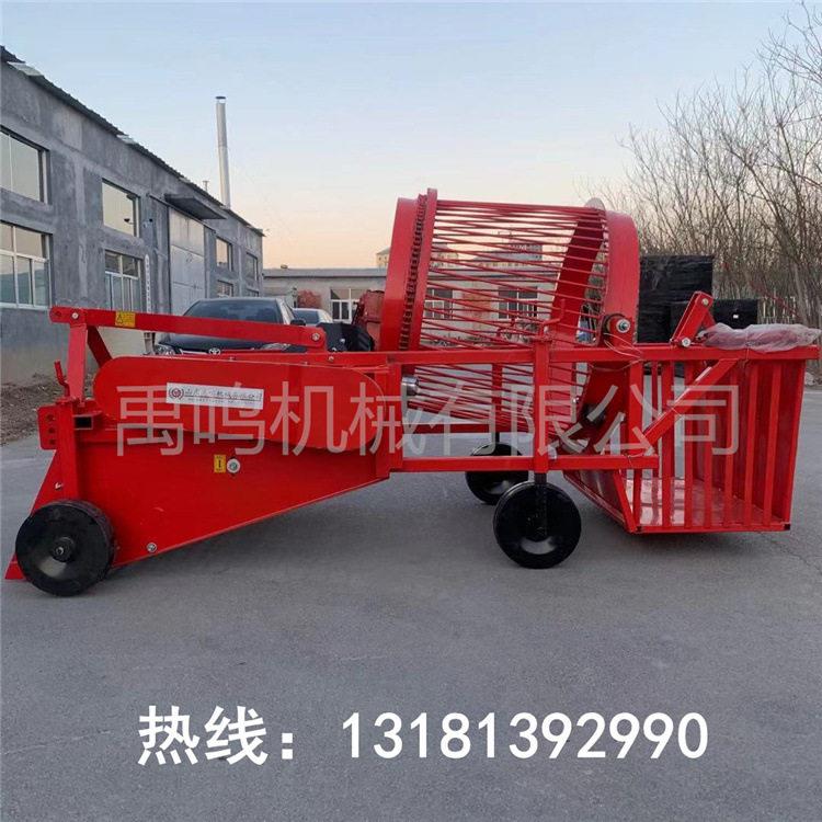 残膜回收机农业农用废旧地膜土豆玉米秸秆捡拾机搂膜机