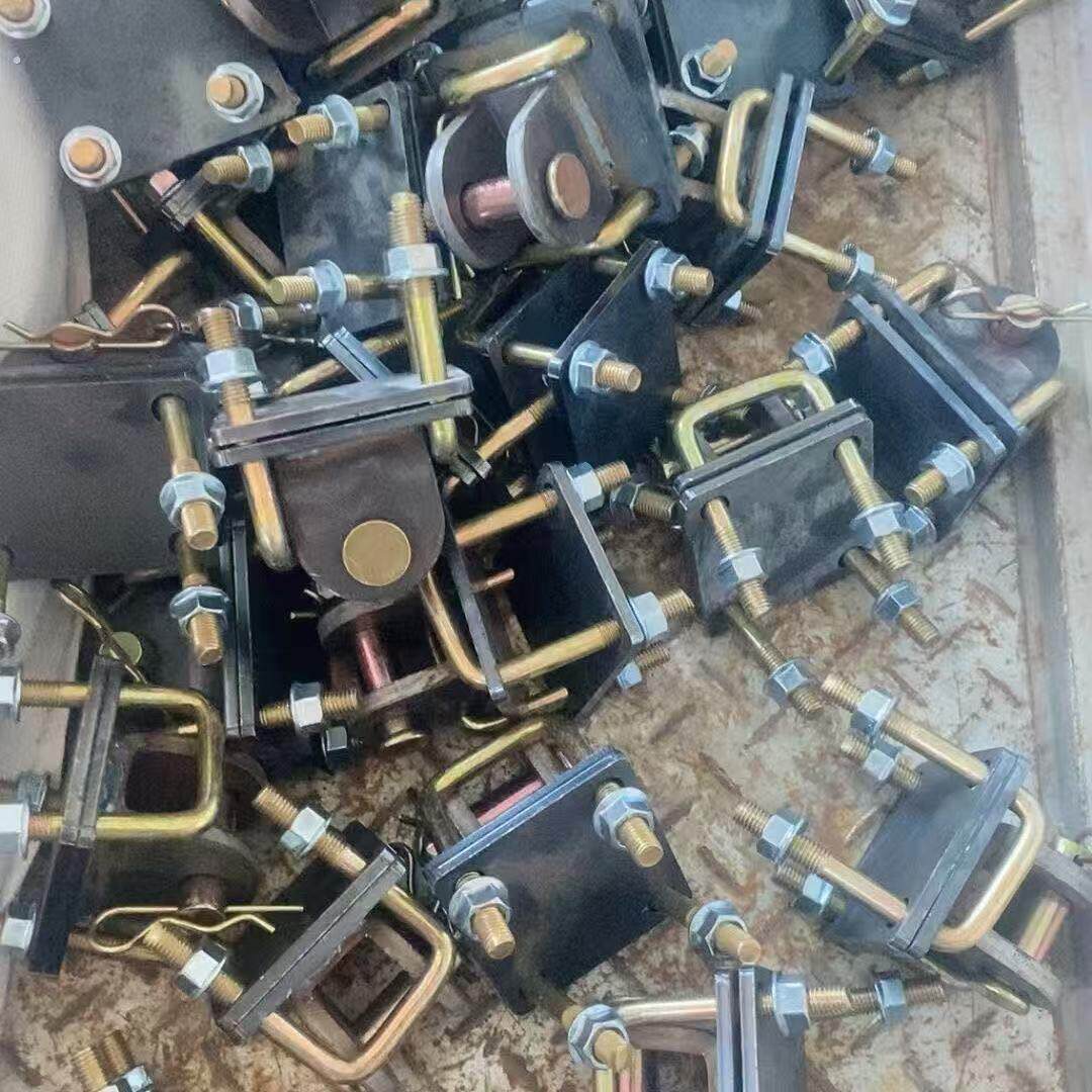 电动三轮车车推车超连结器牵引勾露营车小吃车摆摊车拖挂牵引勾