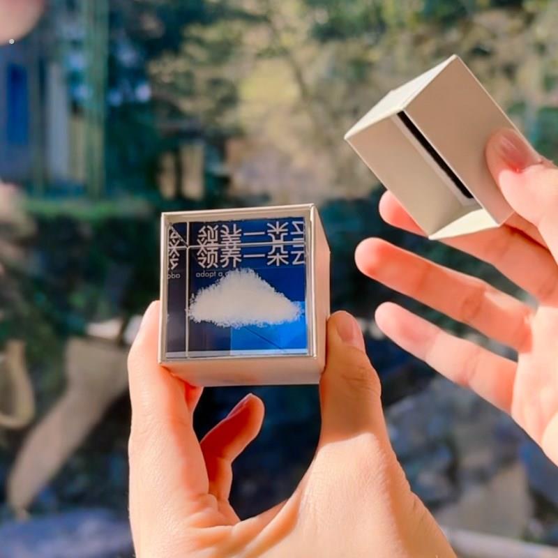 【0礼物】全新云朵创意摆件生日礼物送闺蜜男友女友小众高级