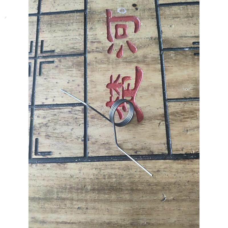 大棚卷帘机刹车弹簧减速机弹簧配件卷帘棚机刹车配件
