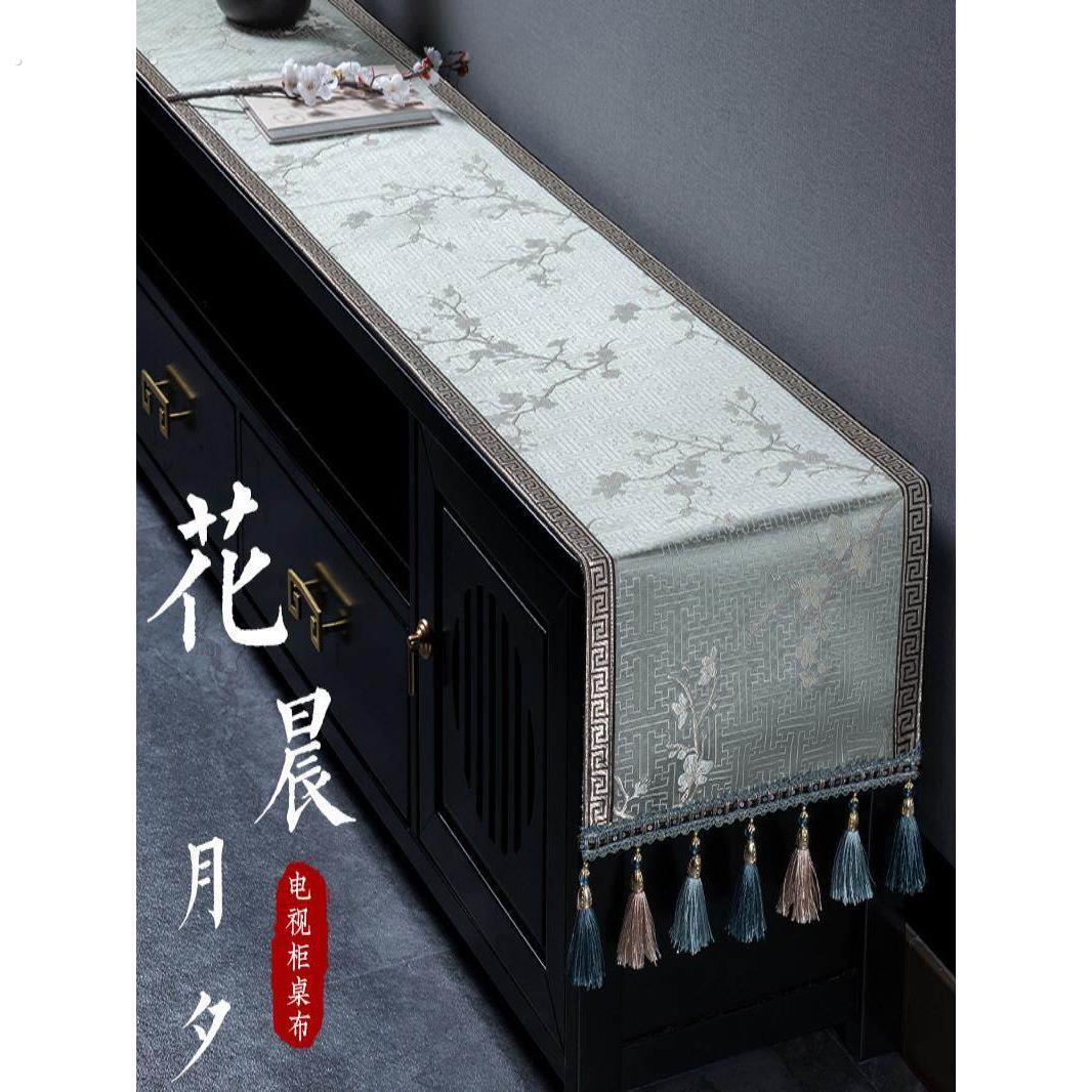 欧式茶几桌高级感轻奢新款客厅家用长方形遮丑电视柜组合盖