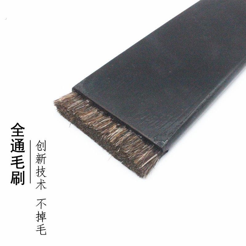 佳盛画材大漆生漆土漆刷子马尾刷马鬃刷精制全通可开型发刷国漆刷