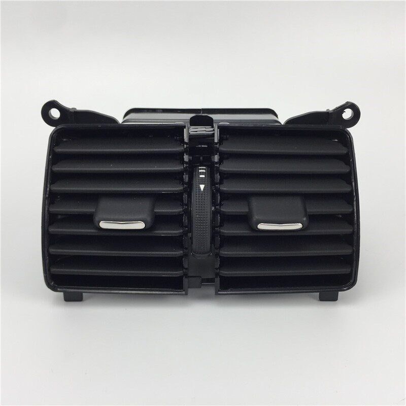 适用福斯新老迈腾B6CC扶手箱后出风口扶手箱百叶后空调出风口配件