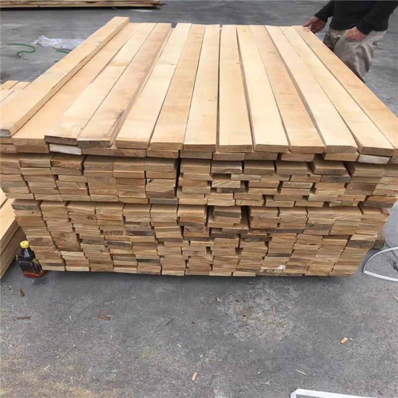 俄罗斯桦木料板材 欧洲桦木实木条板沙发家具工艺品楼梯衣橱衣柜