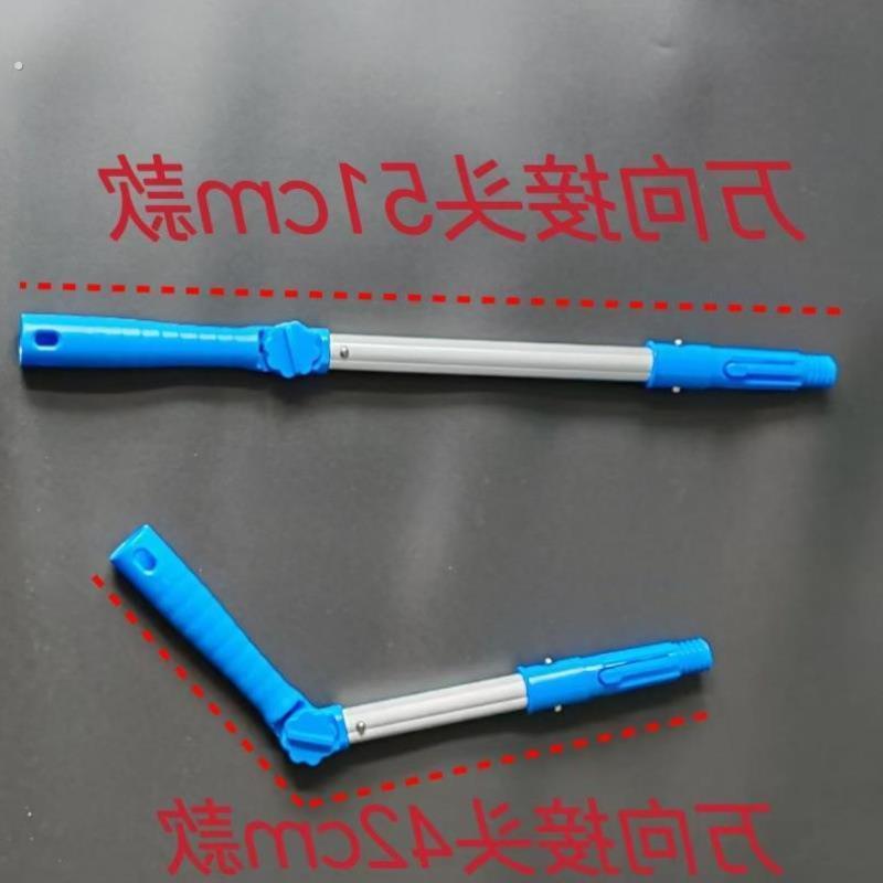 擦室外窗器玻璃玻璃伸缩外长万向墙面刮水器拐角转向专业拖把卫生