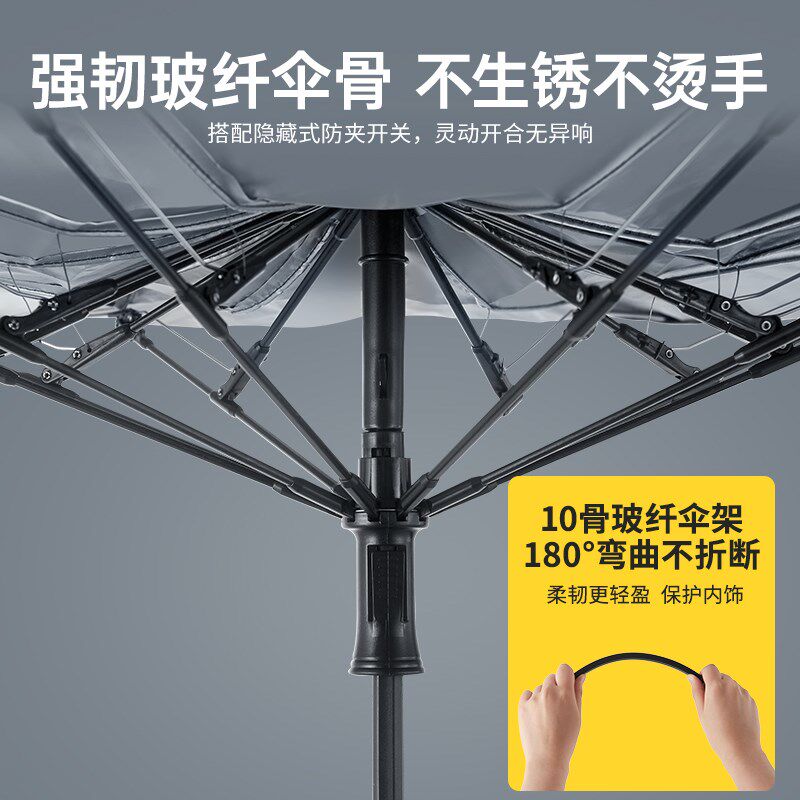 3W钛银遮阳伞汽车前档风玻璃遮阳挡通用型轿车前窗防晒隔热遮阳帘