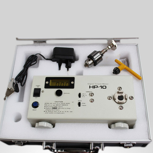 Z088智取ZQ-10E电机扭力测试仪0-100公斤/10N.M电机扭力计