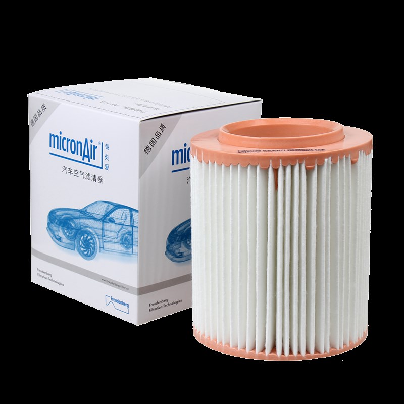 科德宝适配奥迪02-13款A8/A8L 2.8/3.0/3.2/4.0/4.2空气滤芯清器