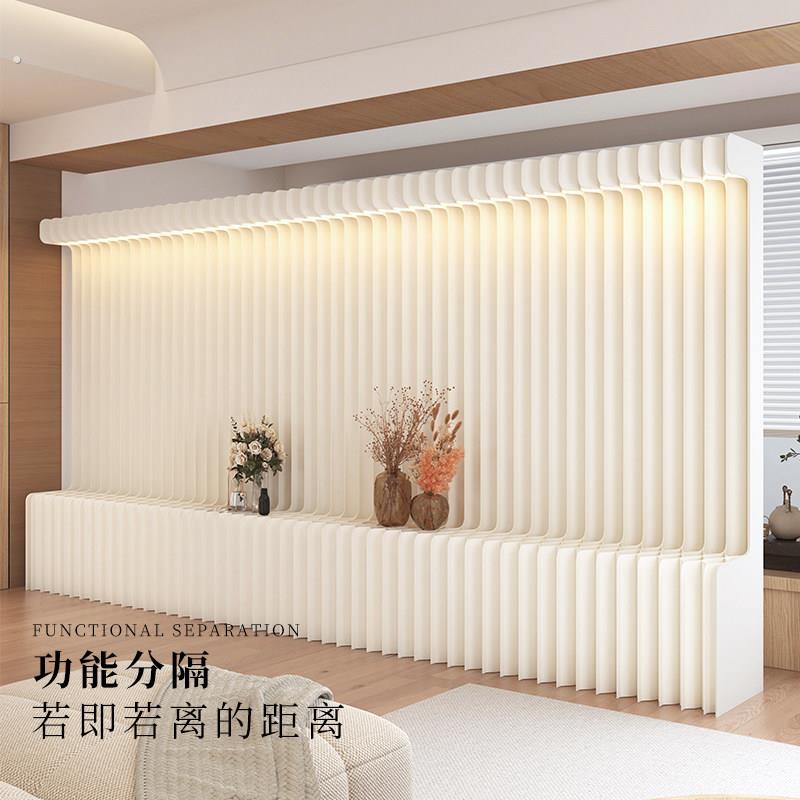 一房变两房隔断隔断墙屏风隔断简易自装隔断假墙墙分隔板房间分隔